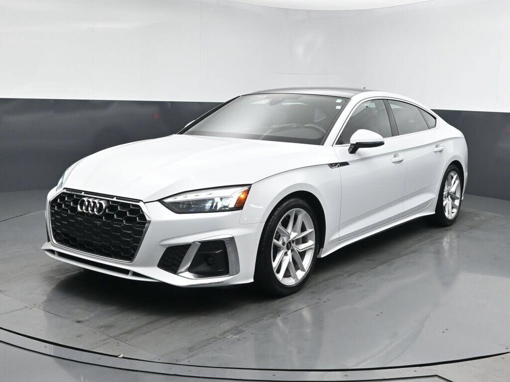 2024 AUDI A5