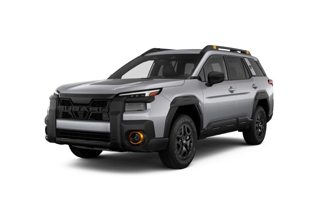 2026 SUBARU Outback