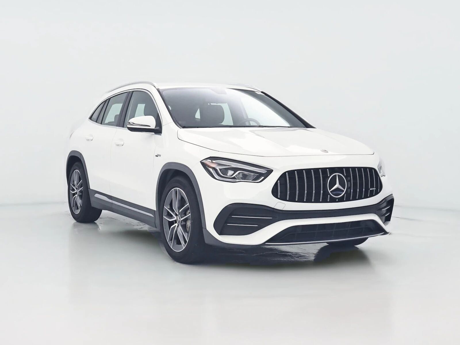2022 MERCEDES-BENZ GLA-Class