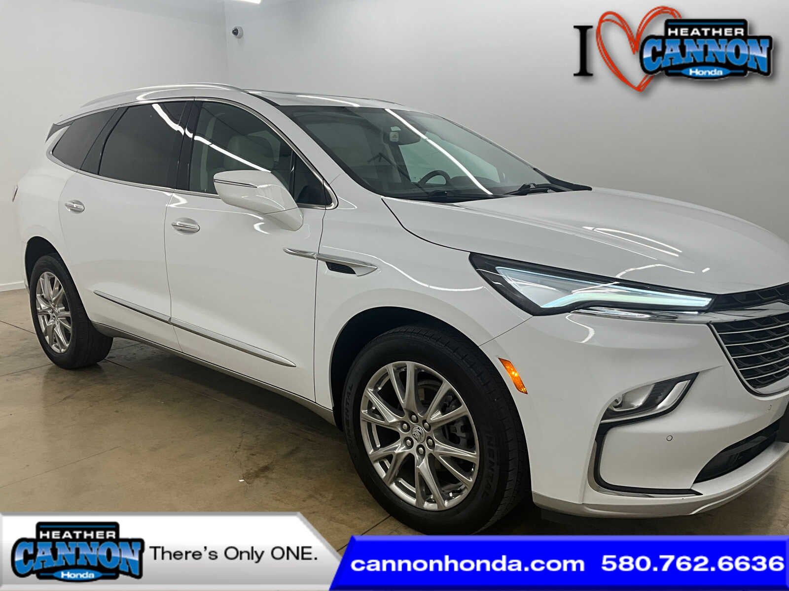 2024 BUICK Enclave