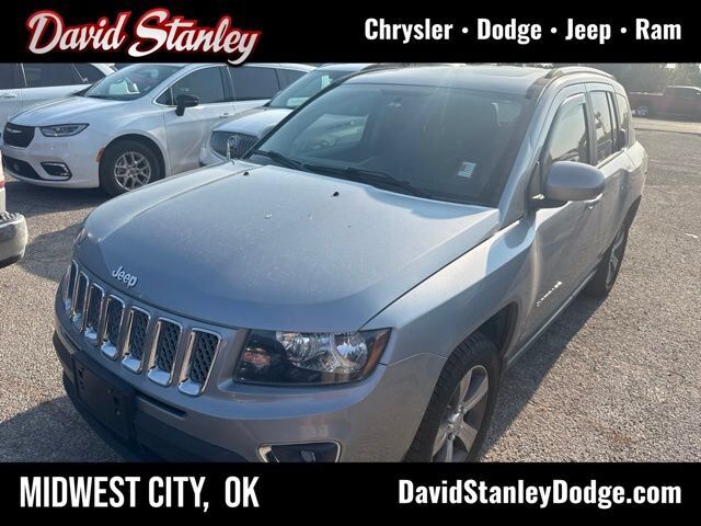 2017 JEEP Compass