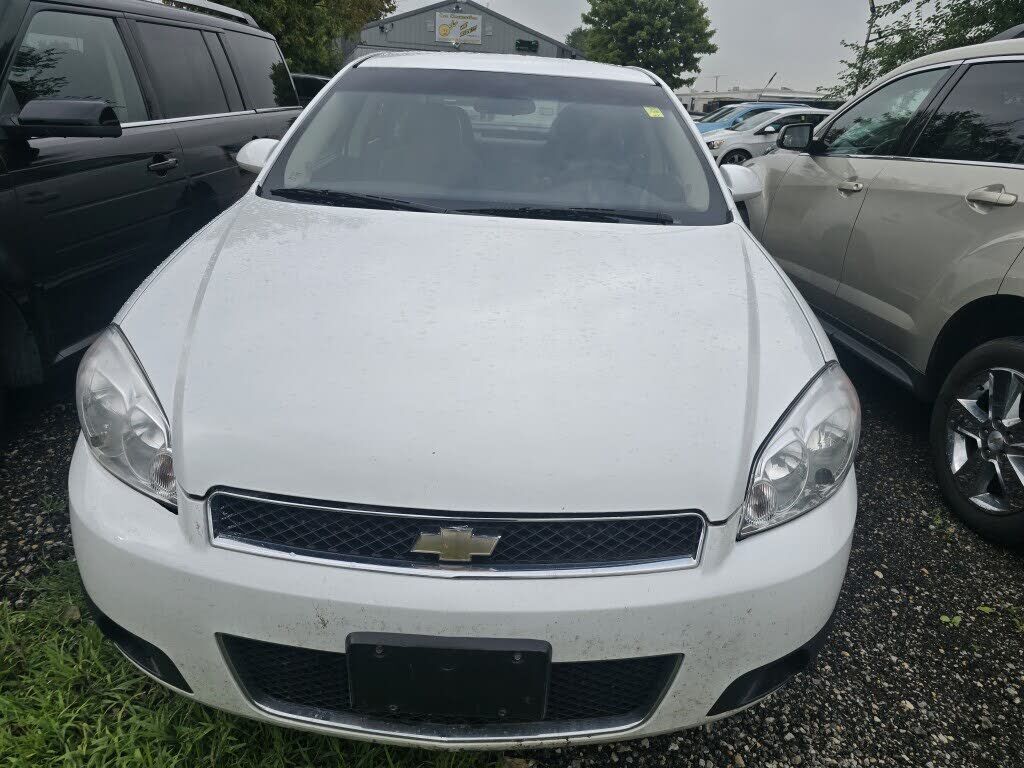 2012 CHEVROLET Impala