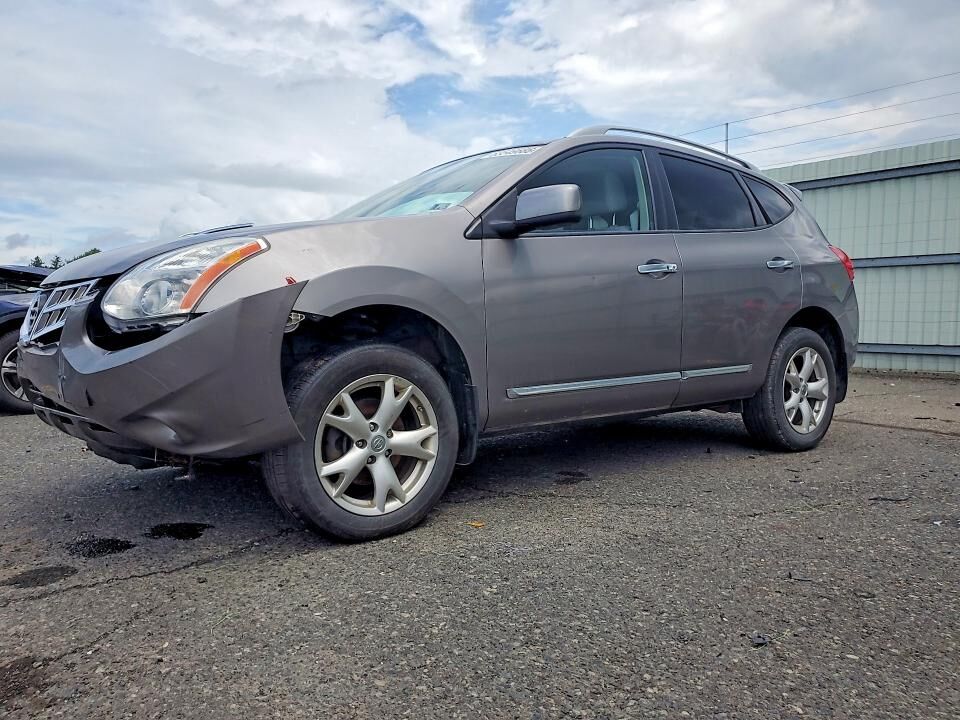 2011 NISSAN Rogue
