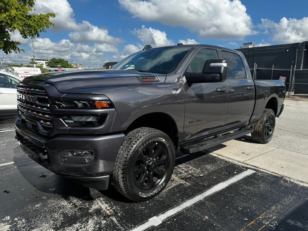 2026 RAM 2500