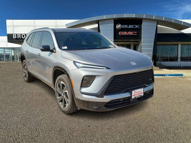 2026 BUICK Enclave