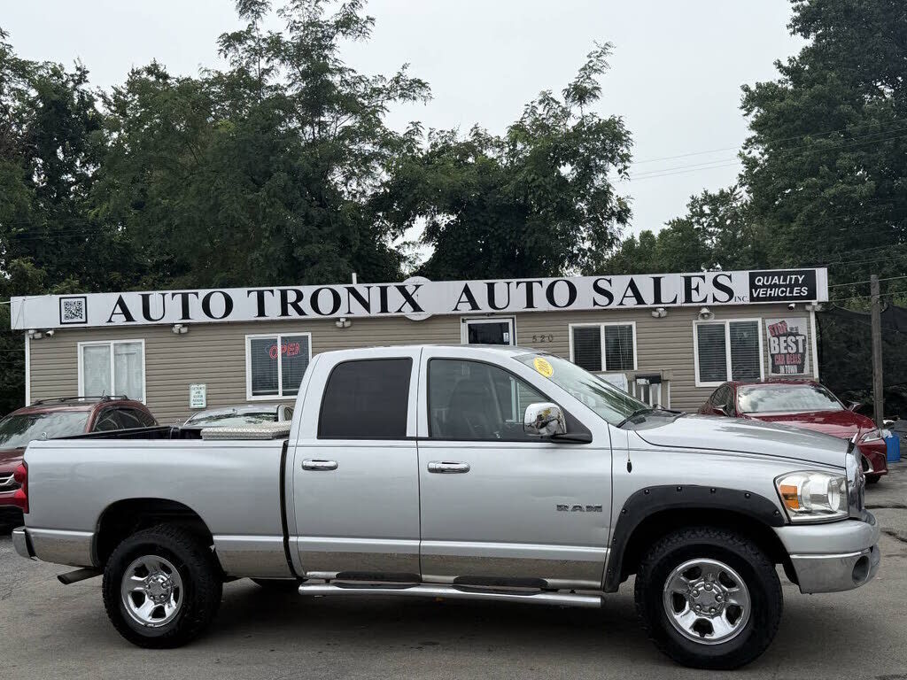 2008 DODGE Ram
