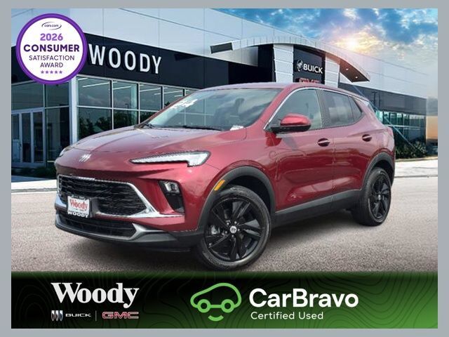 2024 BUICK Encore GX