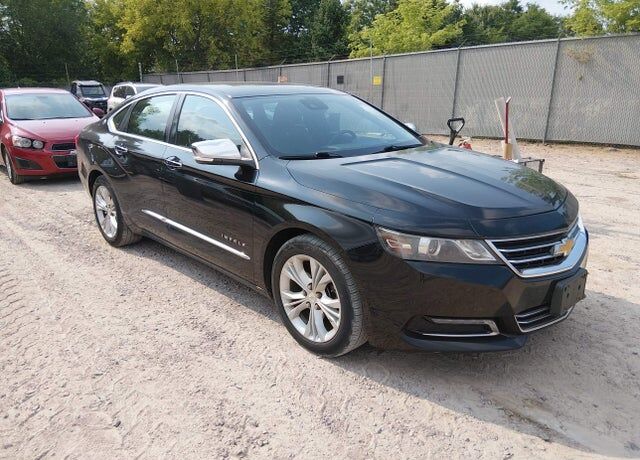2014 CHEVROLET Impala