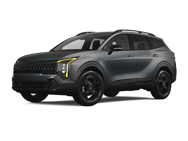 2027 KIA Sportage