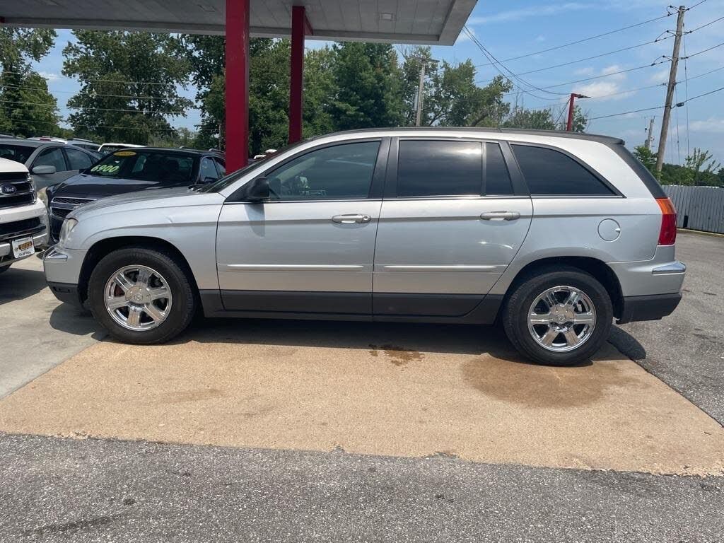 2005 CHRYSLER Pacifica