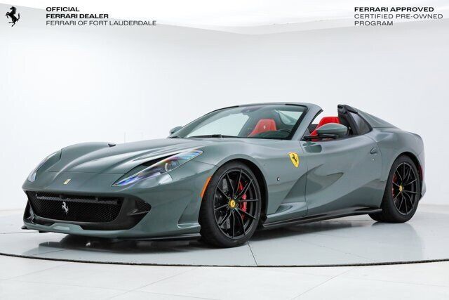 2022 FERRARI 812GTS