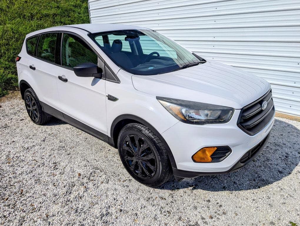 2018 FORD Escape