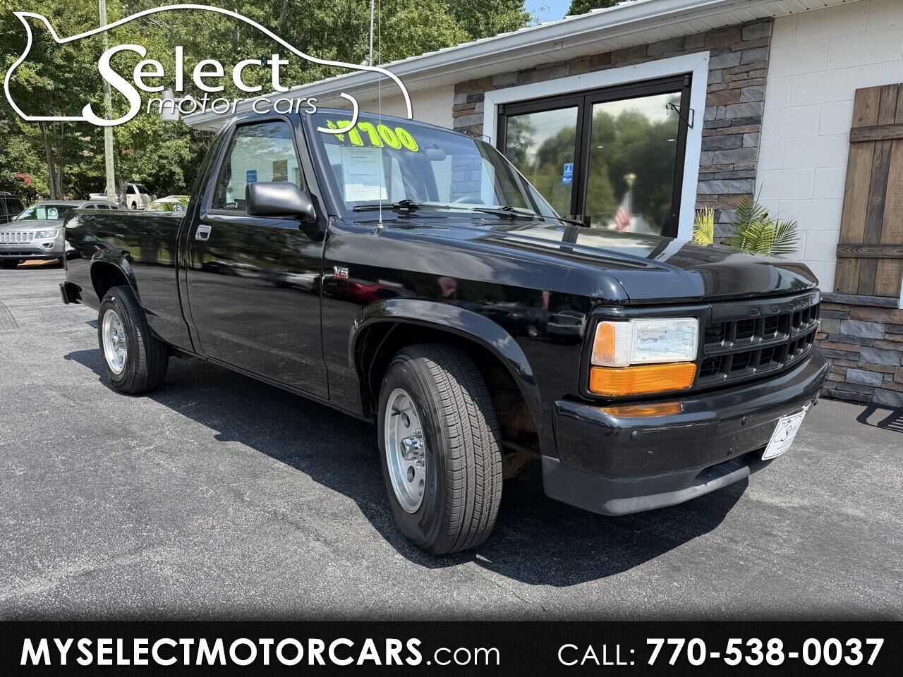 1996 DODGE Dakota