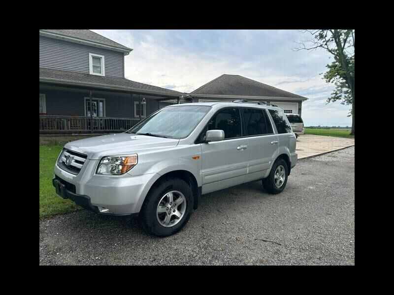 2006 HONDA Pilot