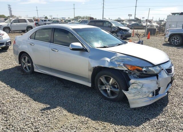 2012 ACURA TSX