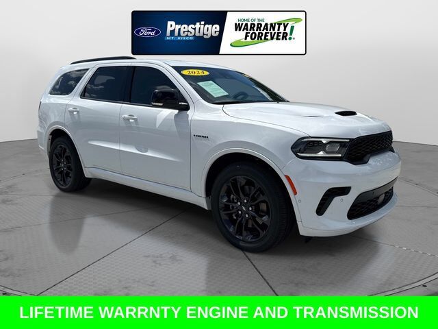 2024 DODGE Durango