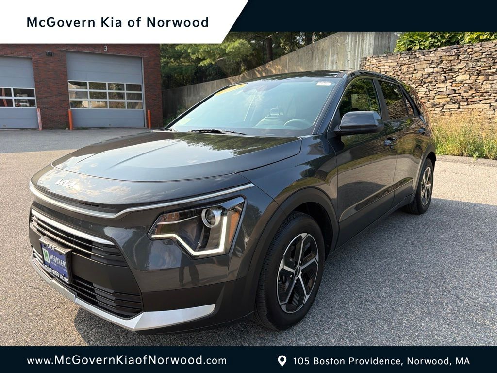 2023 KIA Niro