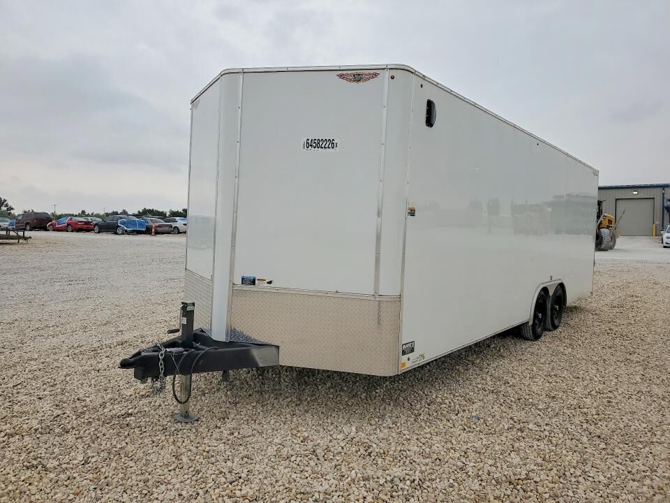 2025 H & H TRAILERS H & H Trailers