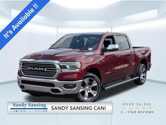2023 RAM 1500