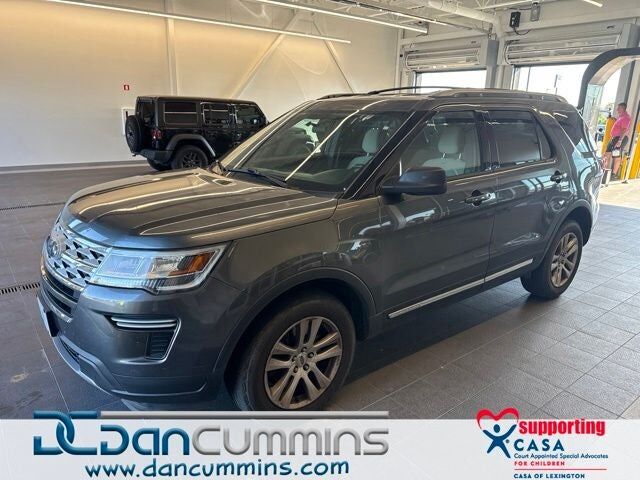 2019 FORD Explorer