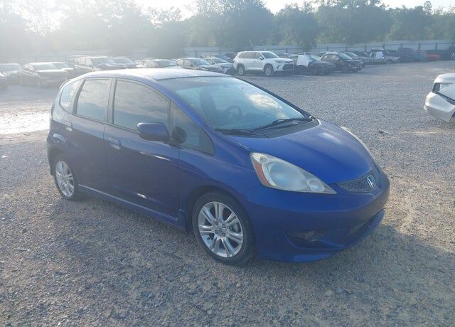 2009 HONDA Fit
