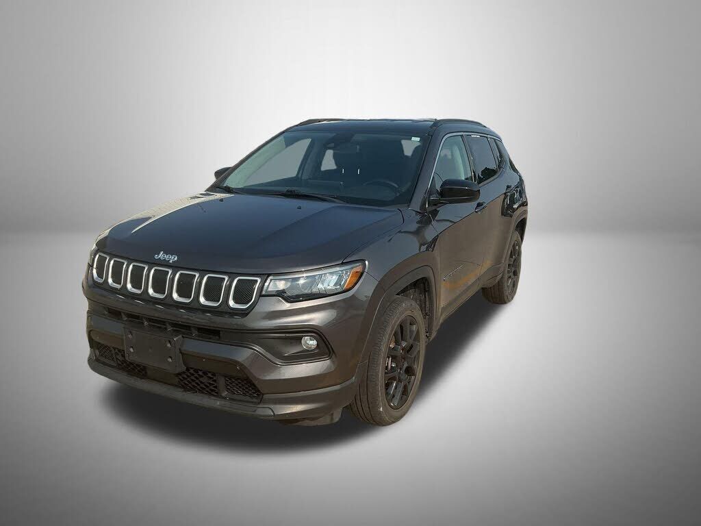 2022 JEEP Compass