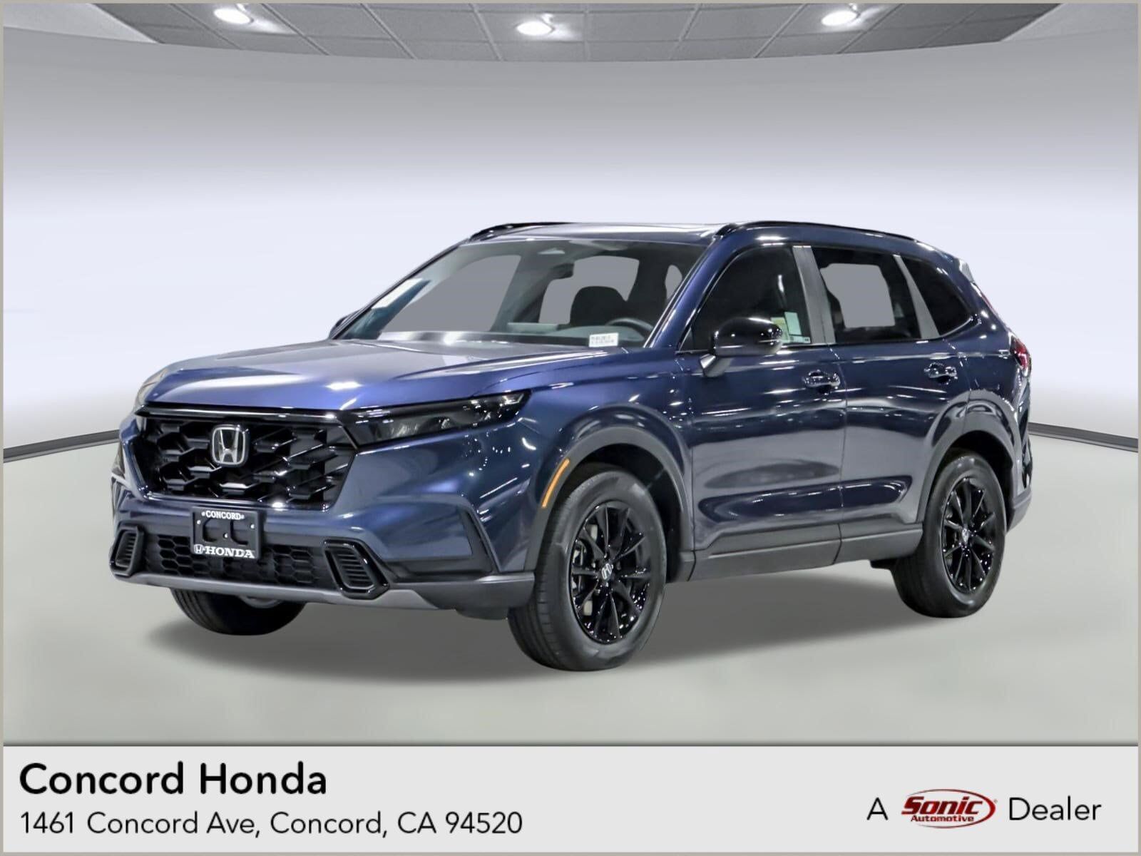 2026 HONDA CR-V