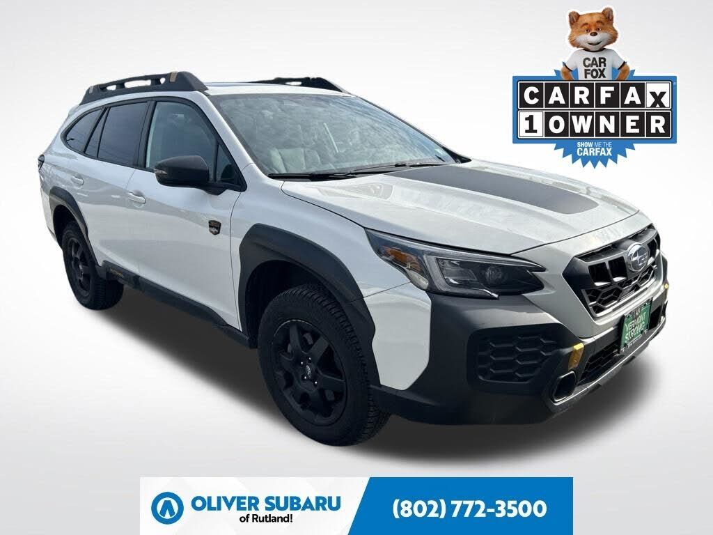2025 SUBARU Outback
