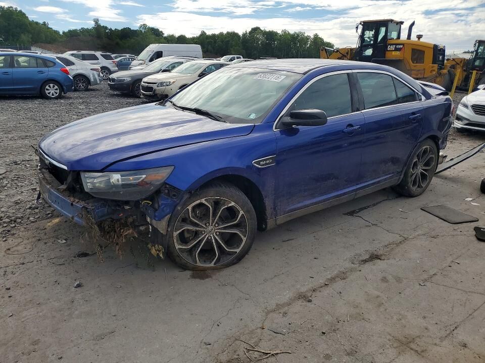 2013 FORD Taurus