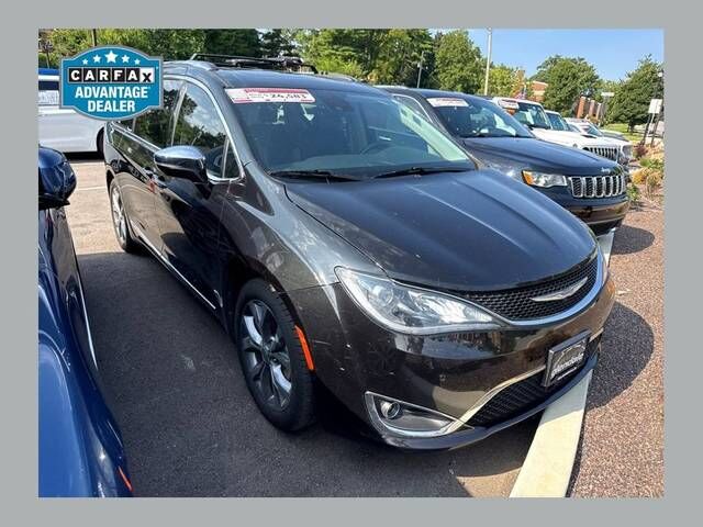 2019 CHRYSLER Pacifica