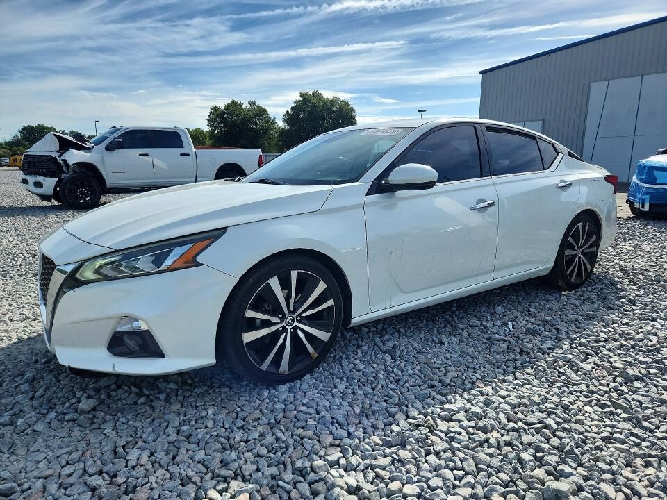 2019 NISSAN Altima