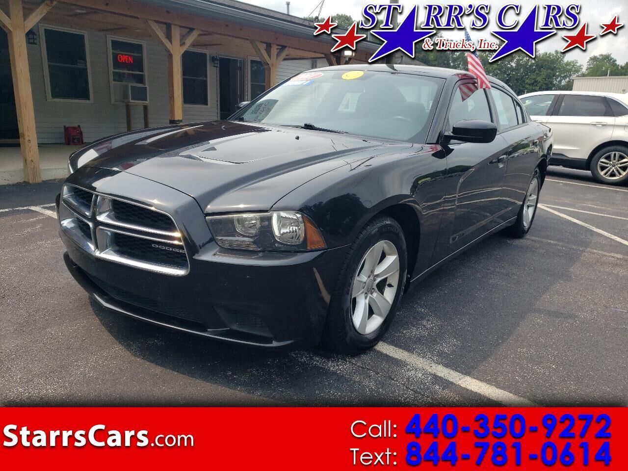 2011 DODGE Charger