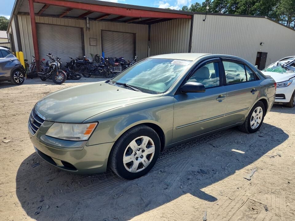 2010 HYUNDAI Sonata