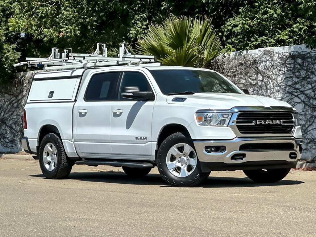 2021 RAM 1500