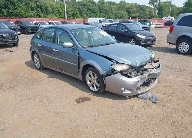 2010 SUBARU Impreza