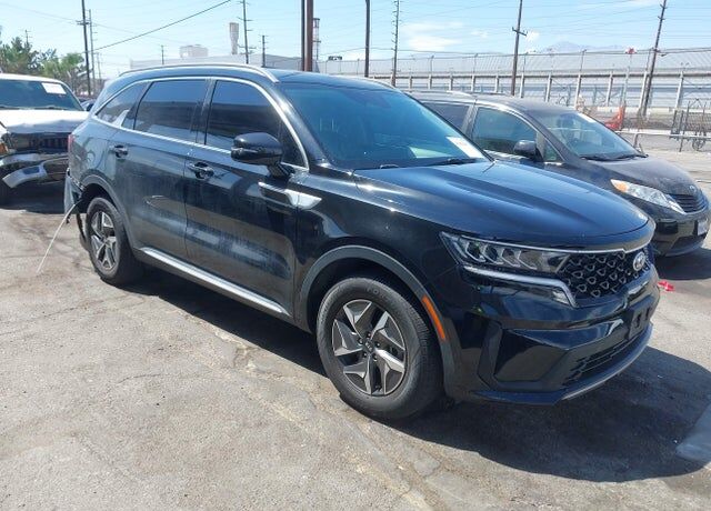 2021 KIA Sorento