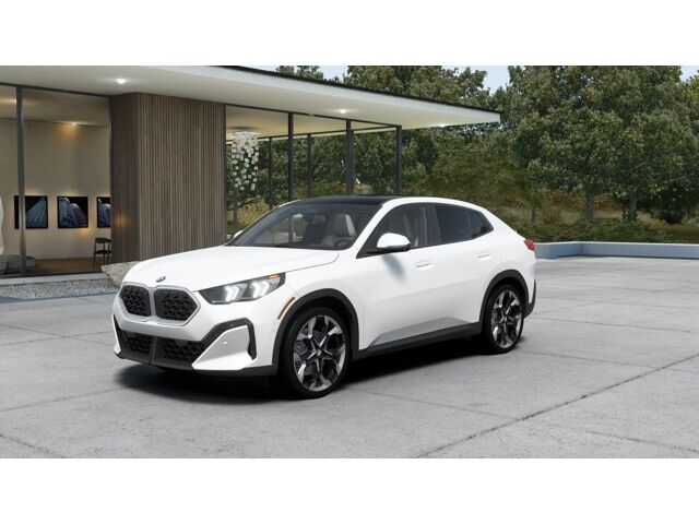 2027 BMW X2