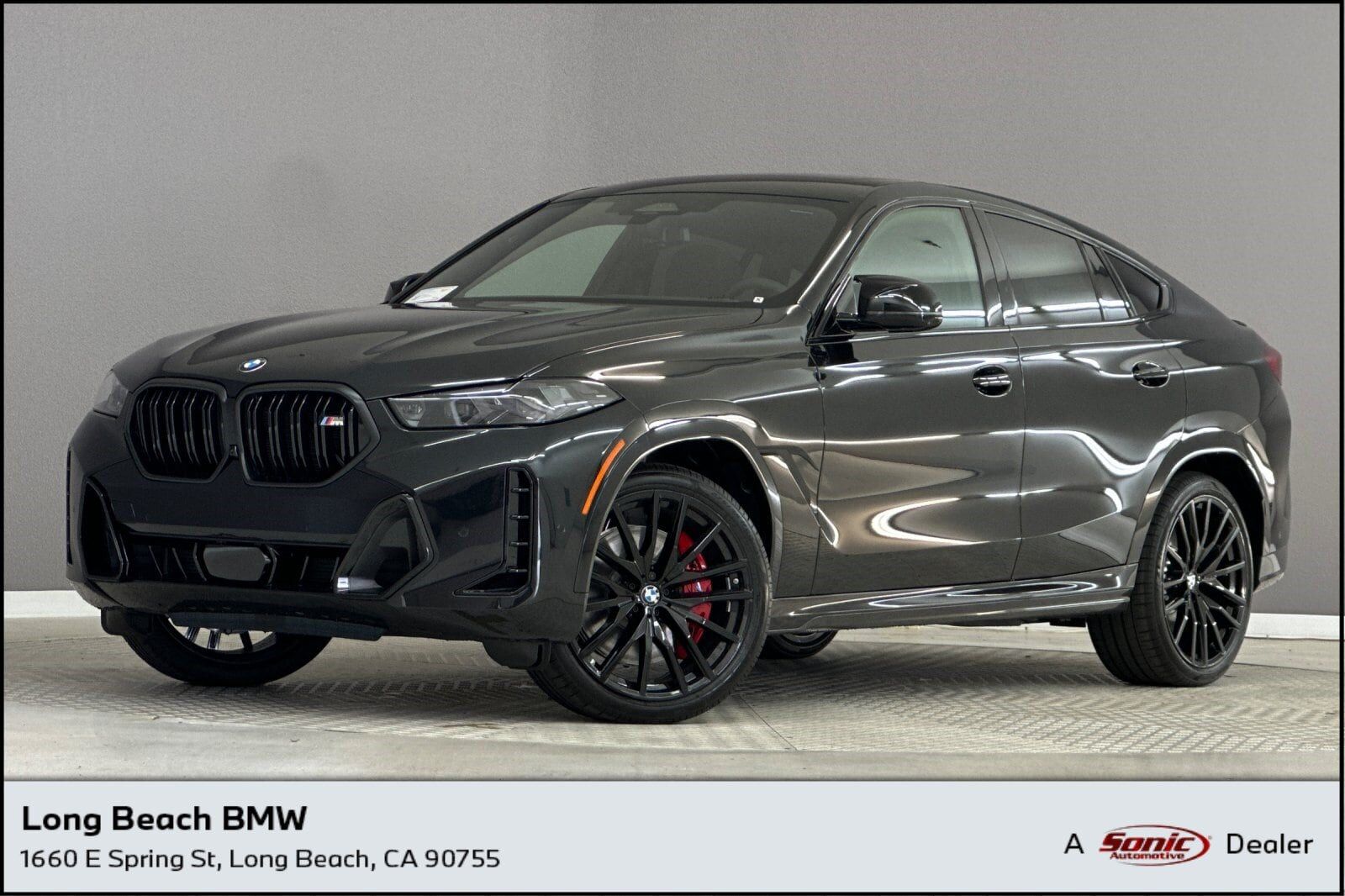 2027 BMW X6