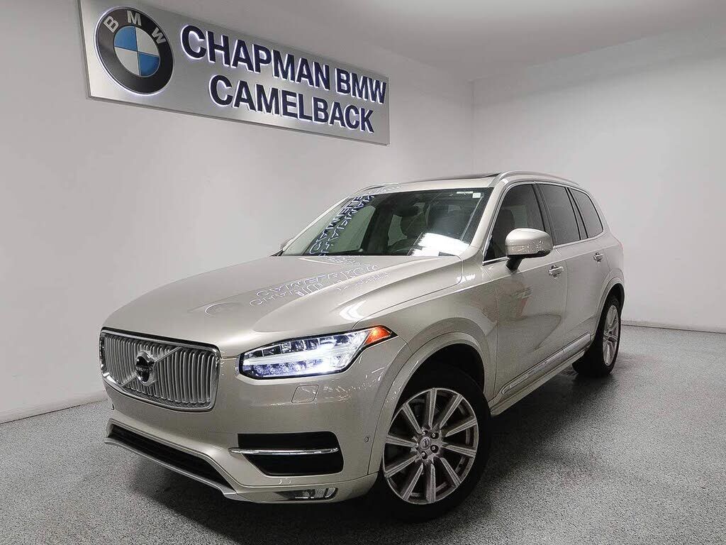 2018 VOLVO XC90