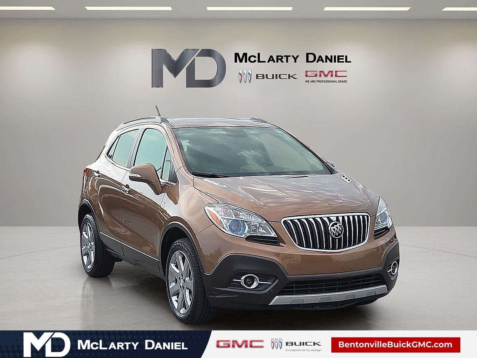 2016 BUICK Encore