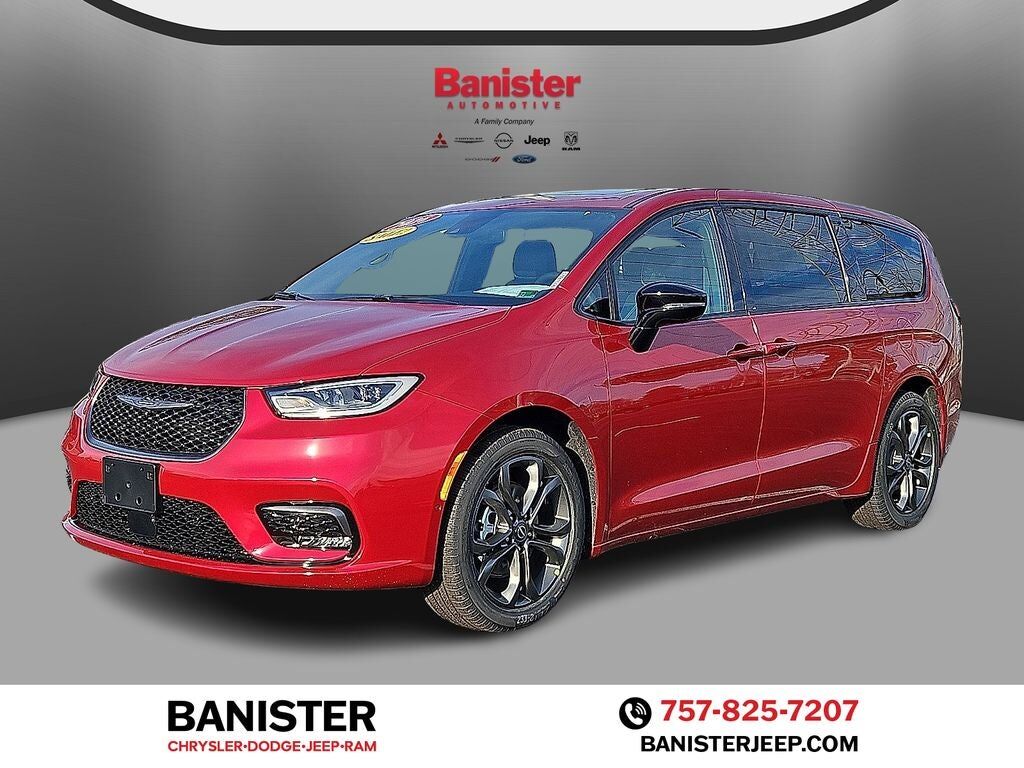 2026 CHRYSLER Pacifica