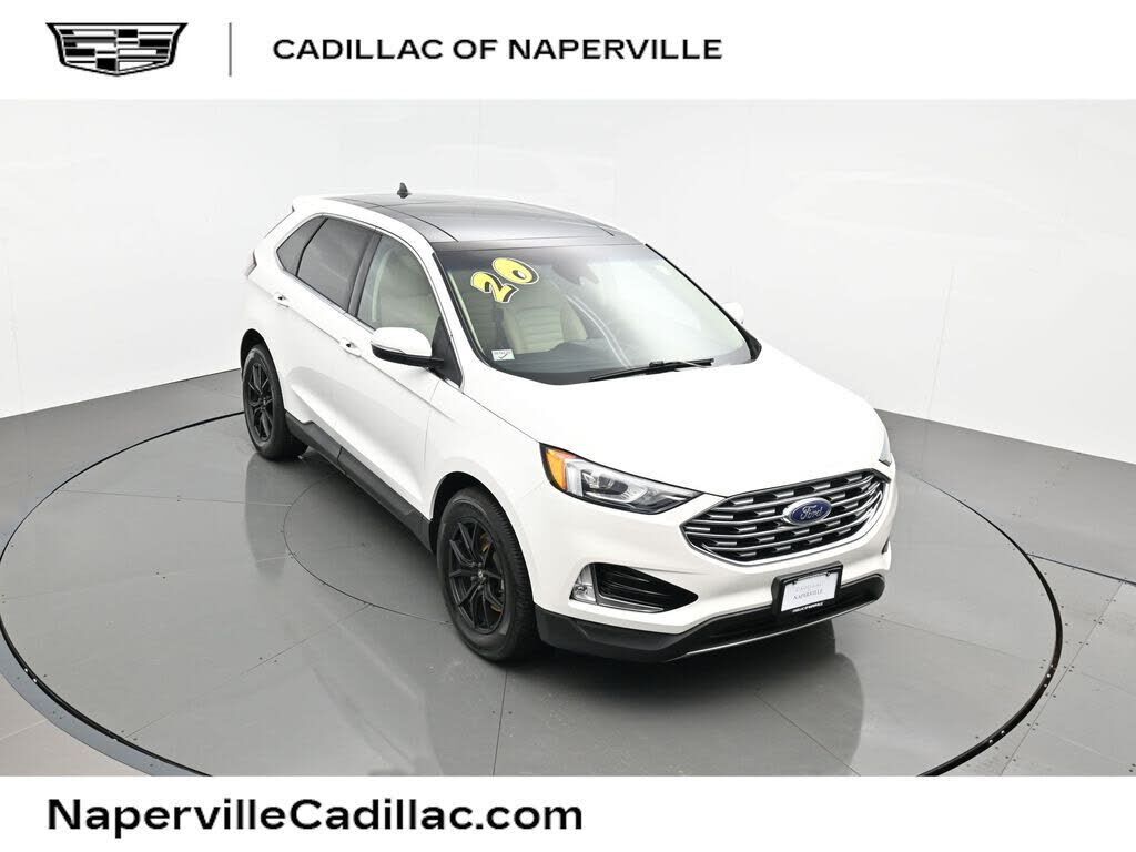 2020 FORD Edge
