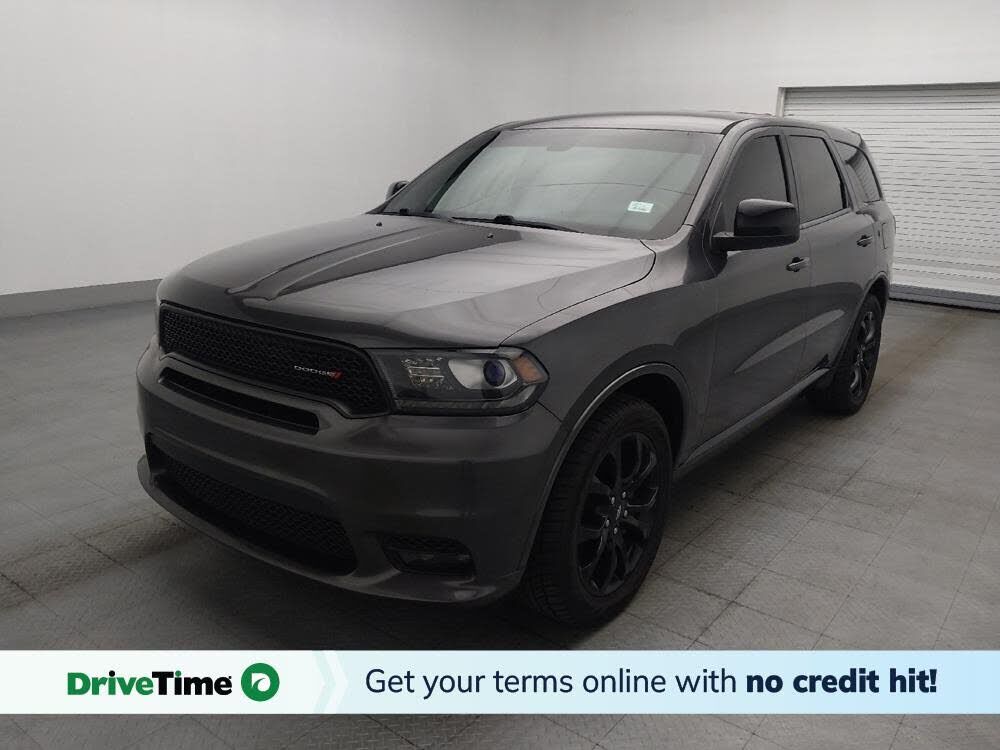 2020 DODGE Durango