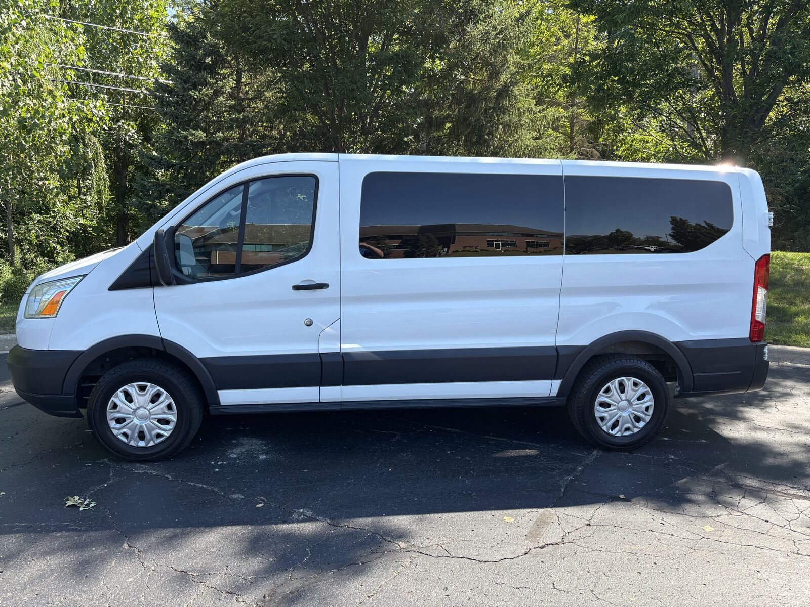 2015 FORD Transit