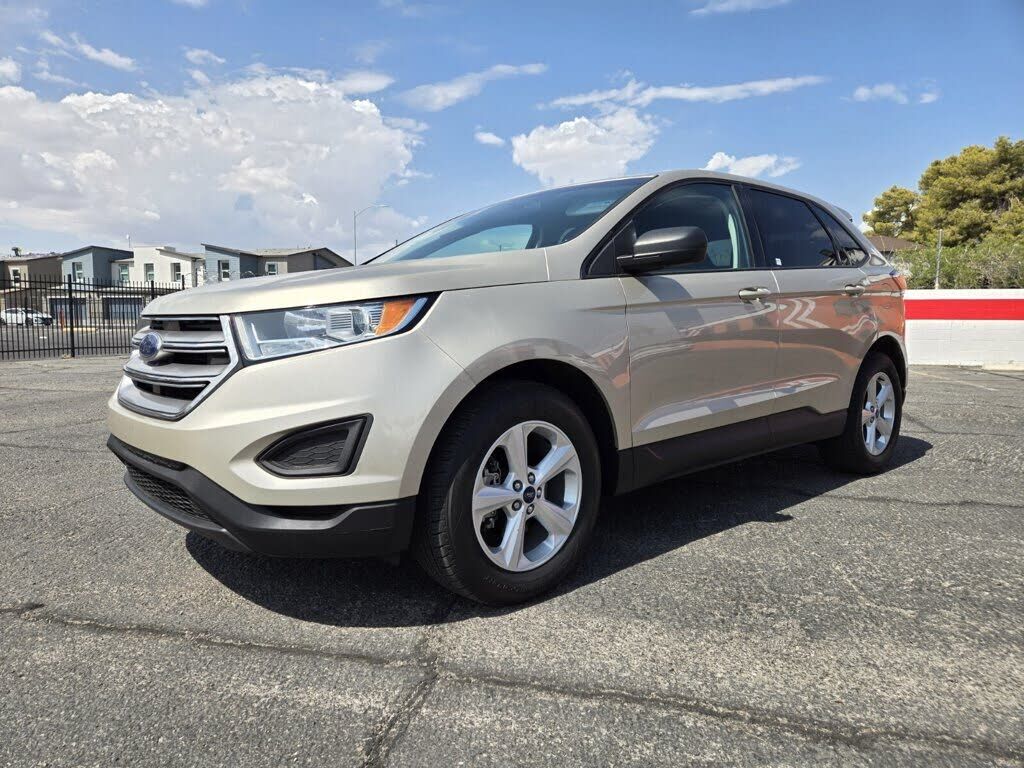 2017 FORD Edge