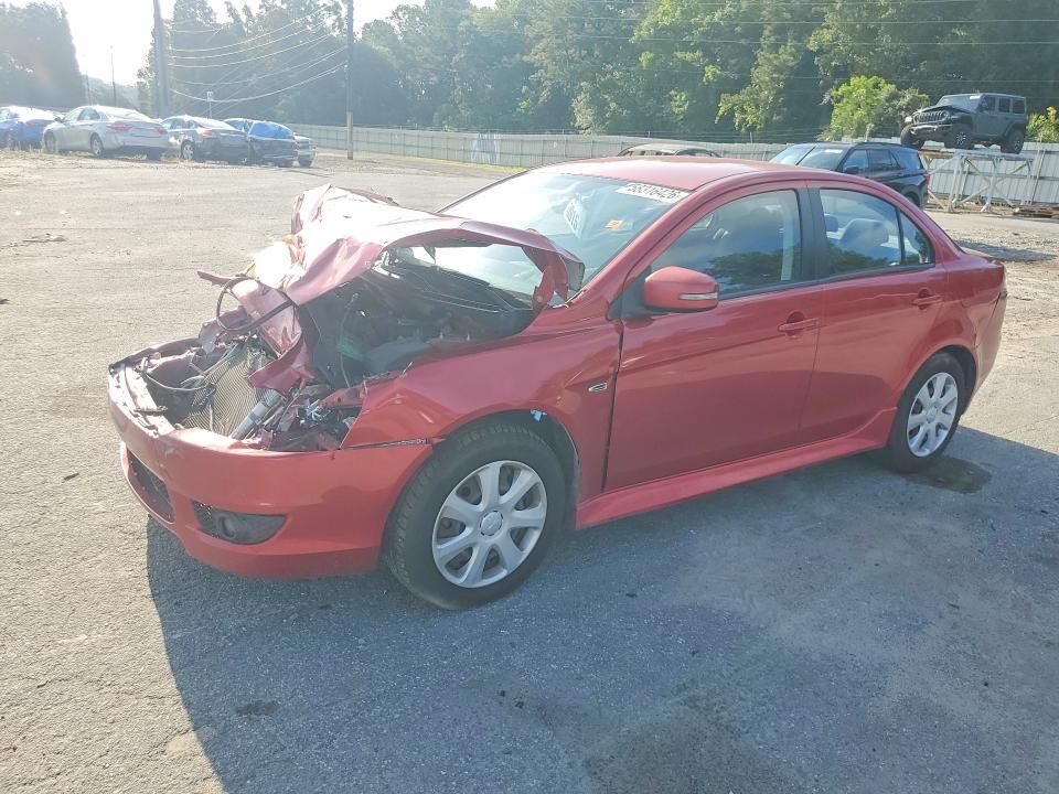 2015 MITSUBISHI Lancer