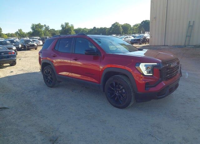 2025 GMC Terrain
