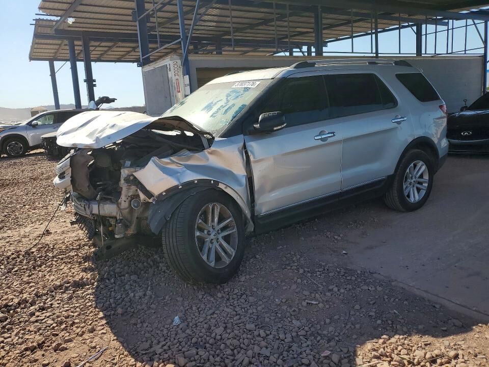 2014 FORD Explorer