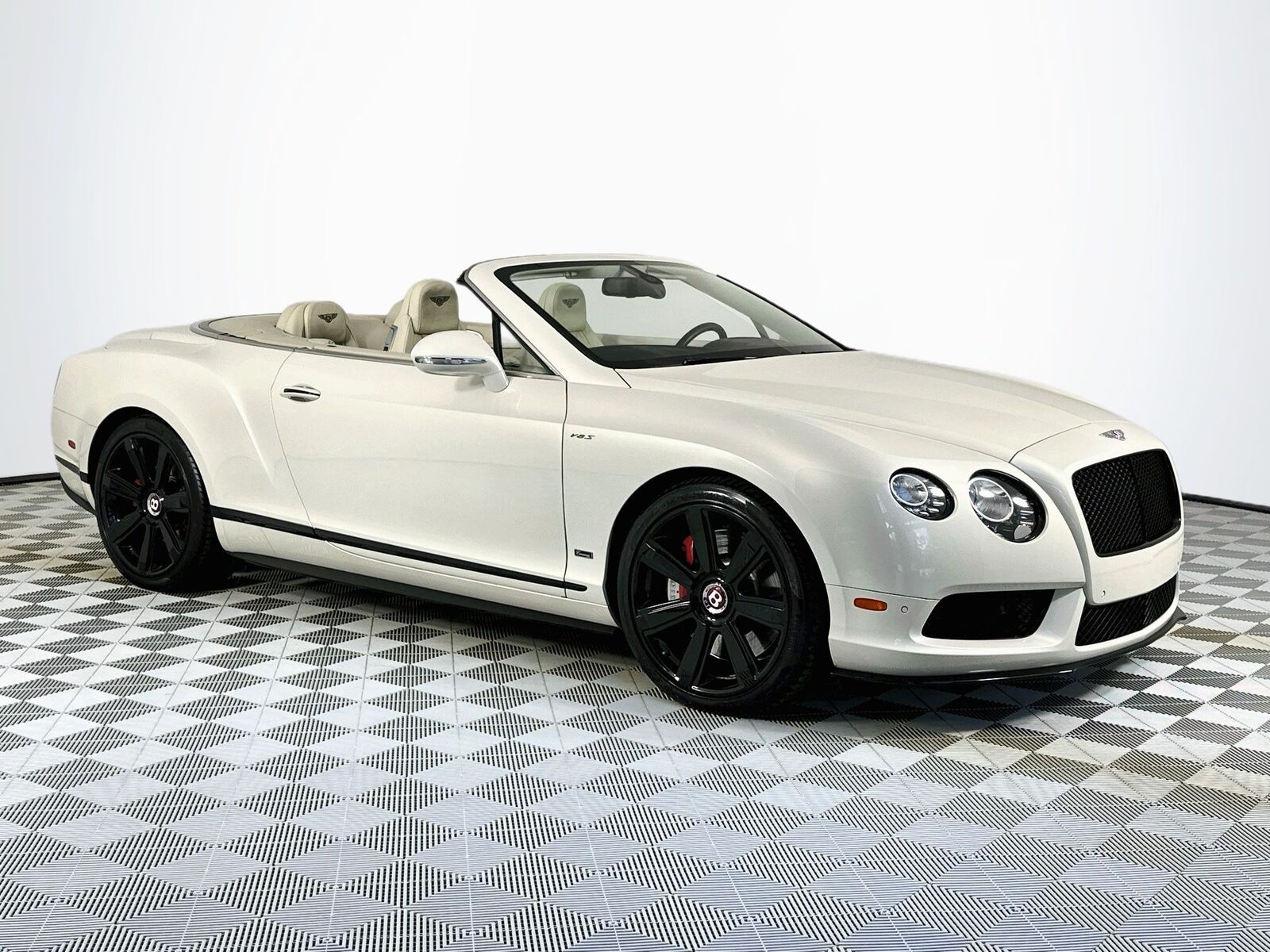 2015 BENTLEY Continental