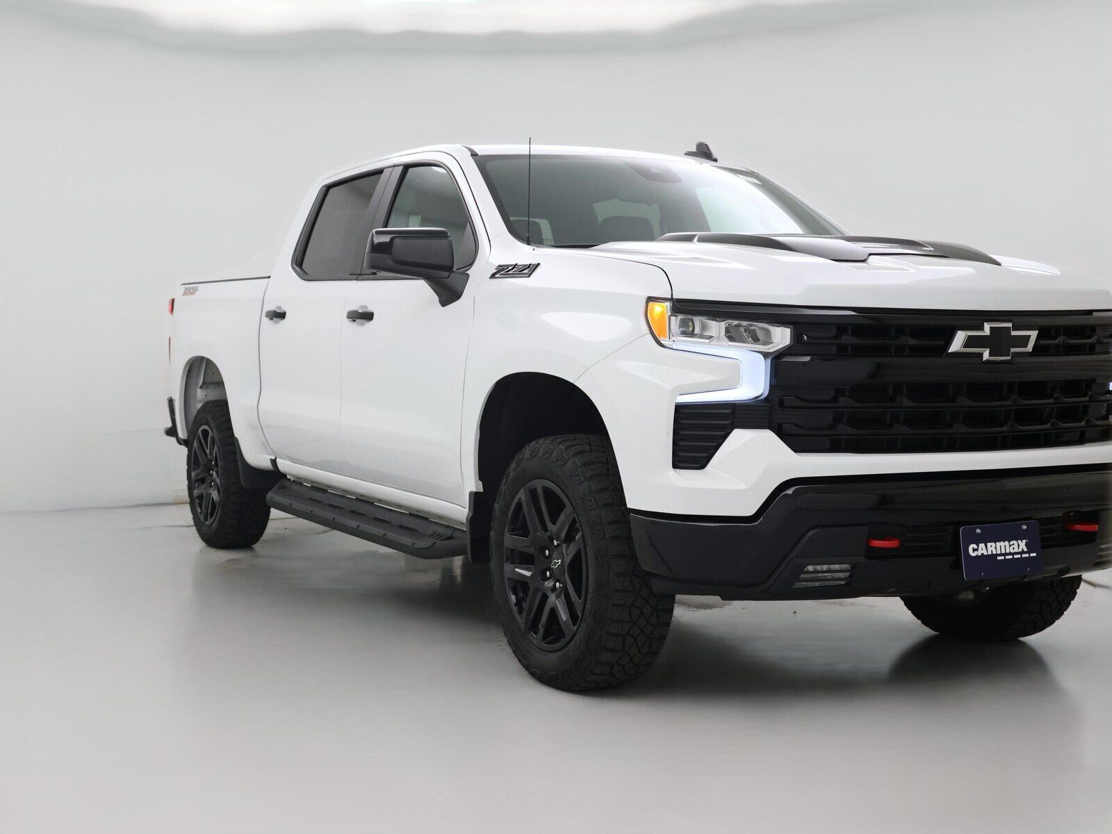 2025 CHEVROLET Silverado